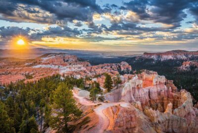 Bryce Canyon: A stunning U.S. travel destination